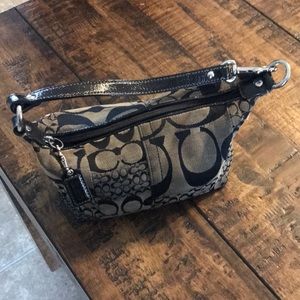 Coach bag (make up bag)
